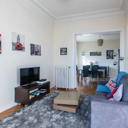 Apartment Le Grimaldi Nice