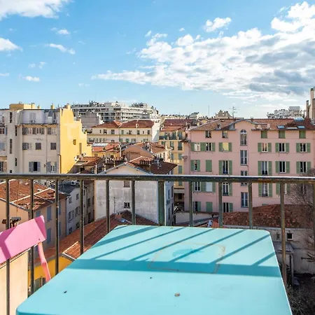 Le Grimaldi Apartment *