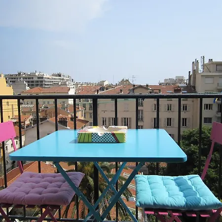 Apartment Le Grimaldi Nice