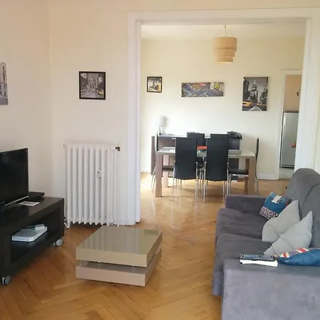 Apartment Le Grimaldi *
