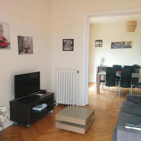 Apartment Le Grimaldi Nice