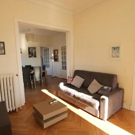 Le Grimaldi Apartment