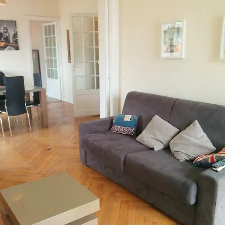 Le Grimaldi Apartment